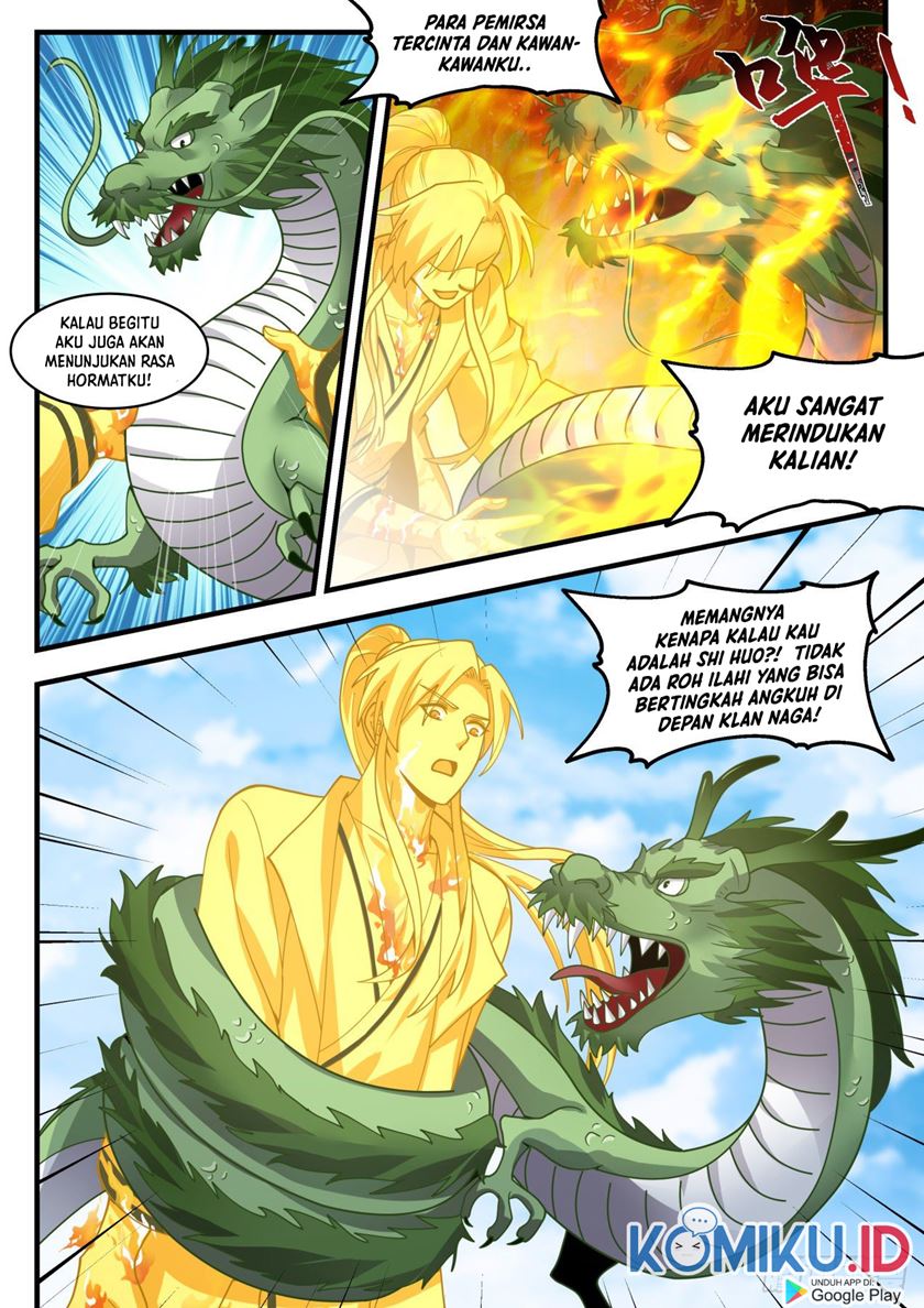 Halaman 10 dari Martial Peak Chapter 2146