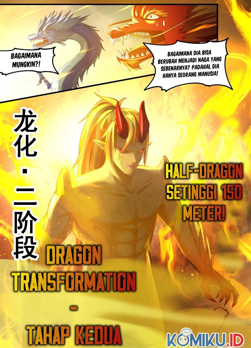 Halaman 13 dari Martial Peak Chapter 2146