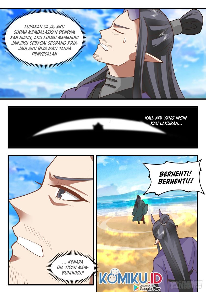 Halaman 3 dari Martial Peak Chapter 2146