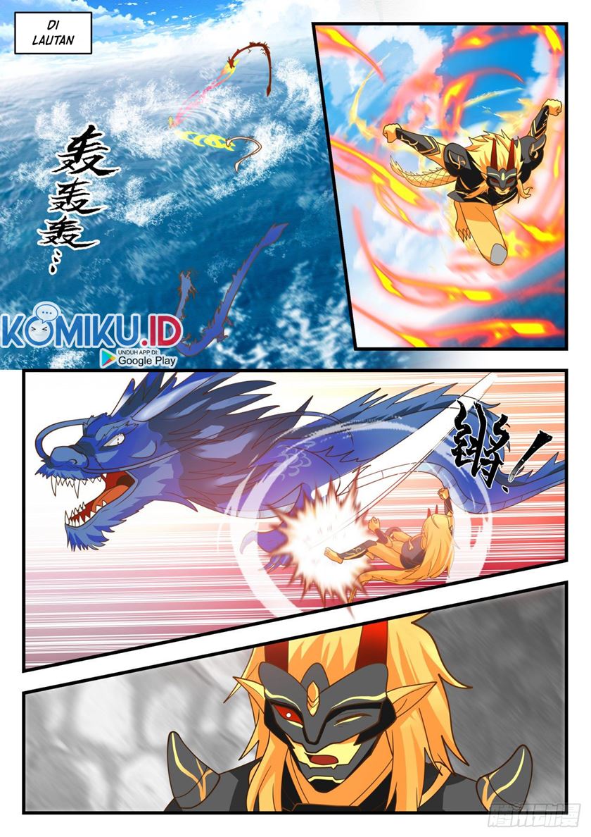 Halaman 6 dari Martial Peak Chapter 2146