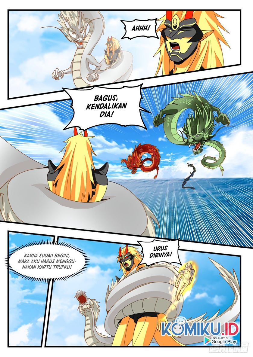 Halaman 7 dari Martial Peak Chapter 2146