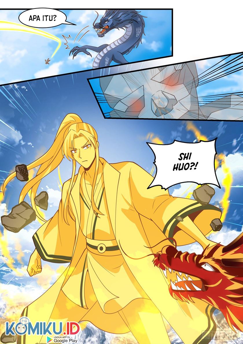 Halaman 8 dari Martial Peak Chapter 2146