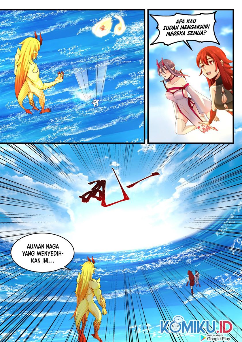 Halaman 10 dari Martial Peak Chapter 2147