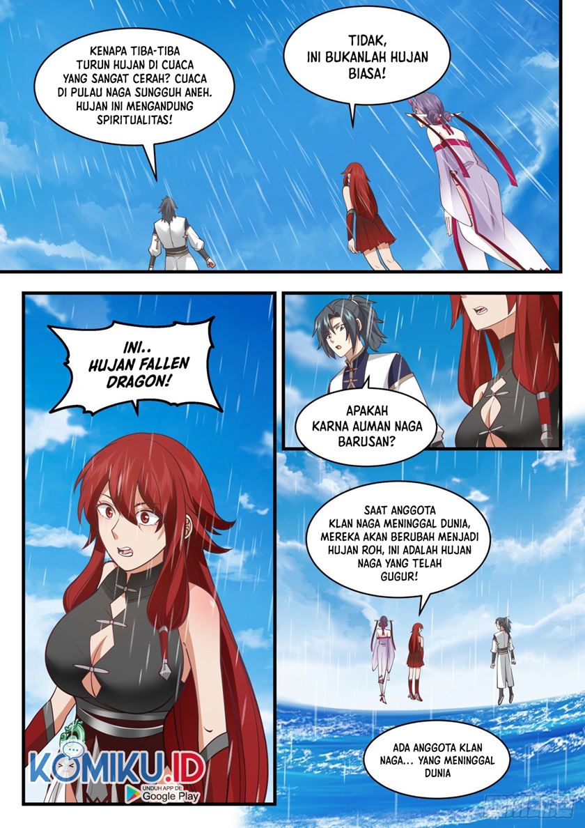 Halaman 12 dari Martial Peak Chapter 2147
