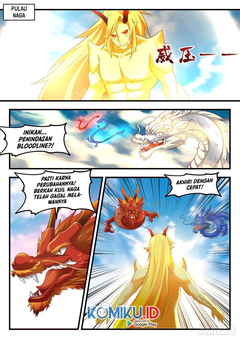 Halaman 2 dari Martial Peak Chapter 2147