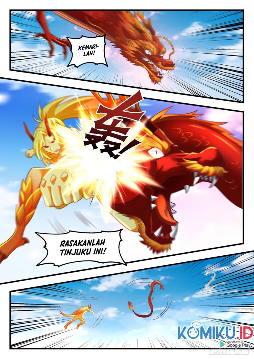 Halaman 3 dari Martial Peak Chapter 2147