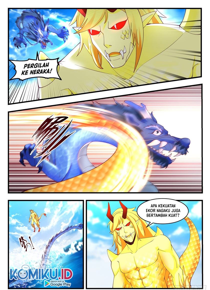 Halaman 4 dari Martial Peak Chapter 2147