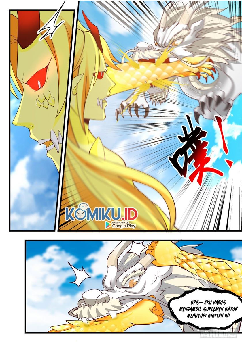 Halaman 5 dari Martial Peak Chapter 2147