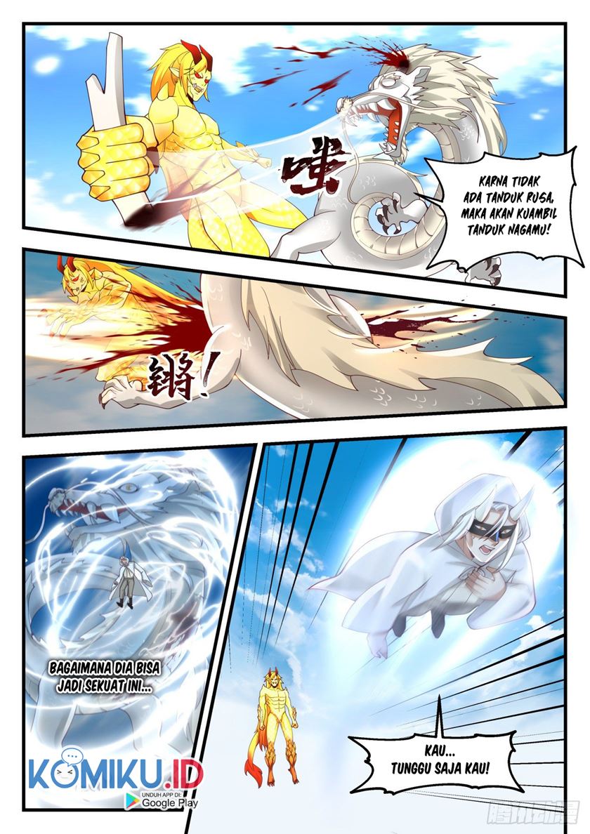 Halaman 6 dari Martial Peak Chapter 2147