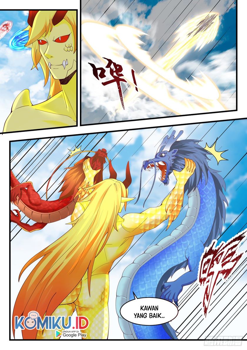 Halaman 7 dari Martial Peak Chapter 2147