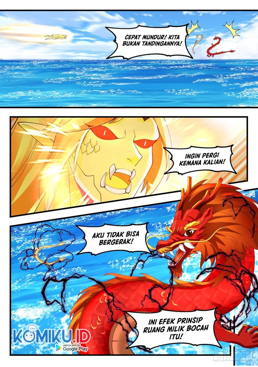 Halaman 9 dari Martial Peak Chapter 2147