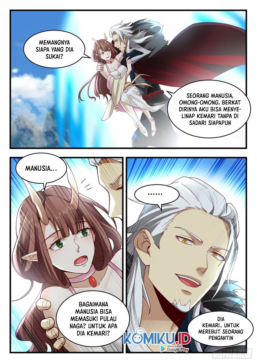Halaman 10 dari Martial Peak Chapter 2148