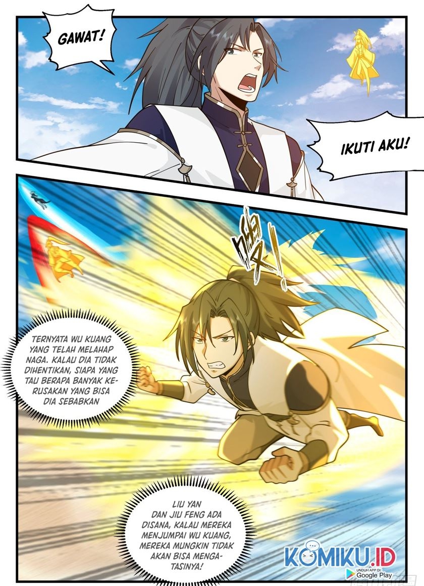 Halaman 13 dari Martial Peak Chapter 2148