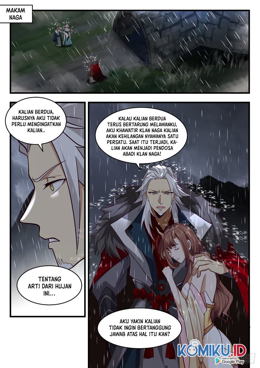 Halaman 2 dari Martial Peak Chapter 2148