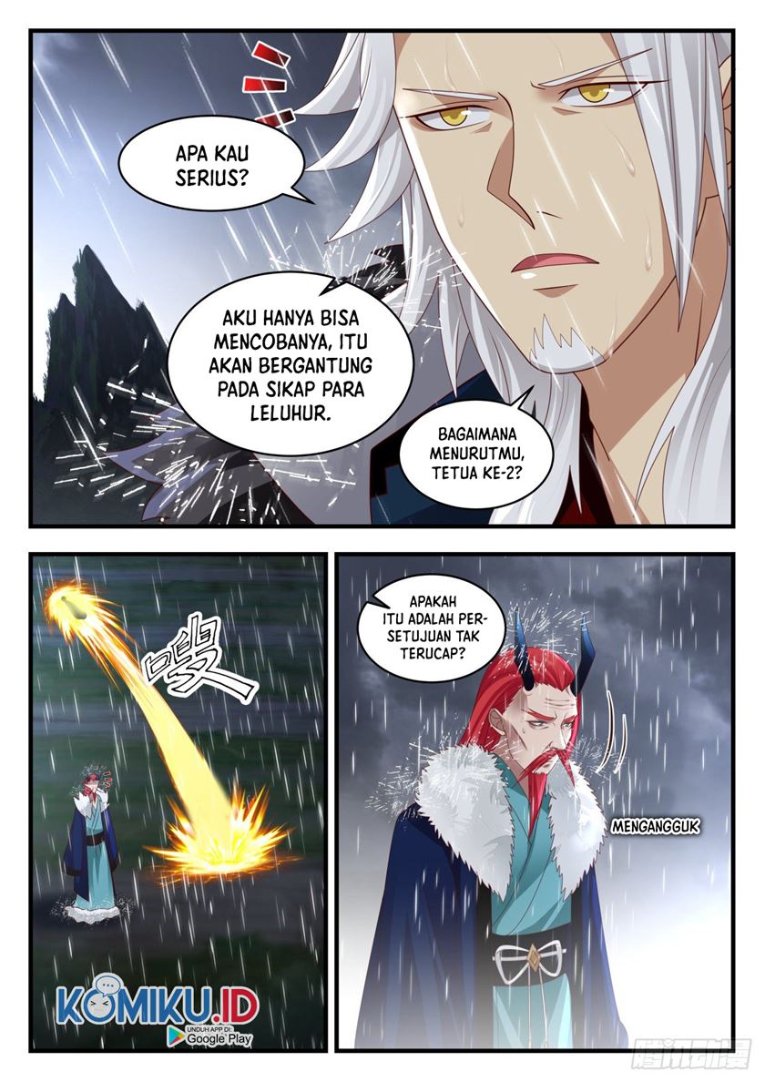Halaman 6 dari Martial Peak Chapter 2148