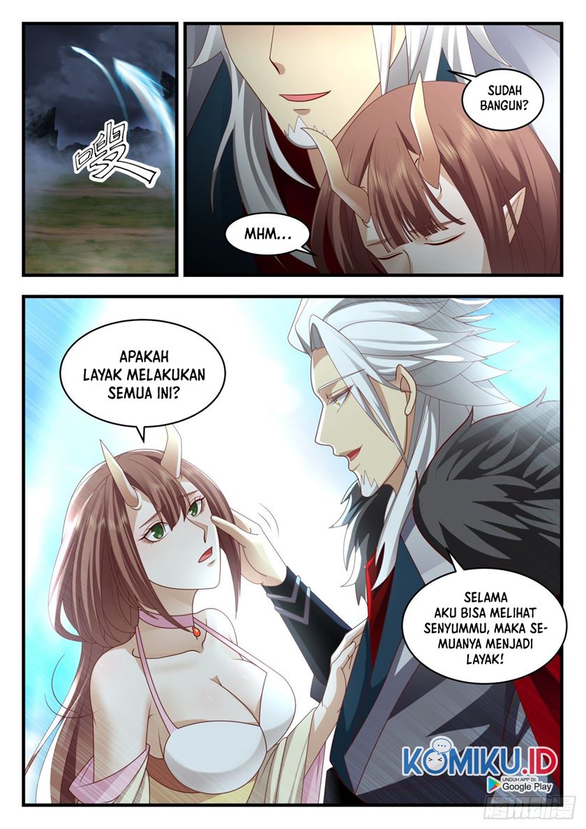 Halaman 7 dari Martial Peak Chapter 2148
