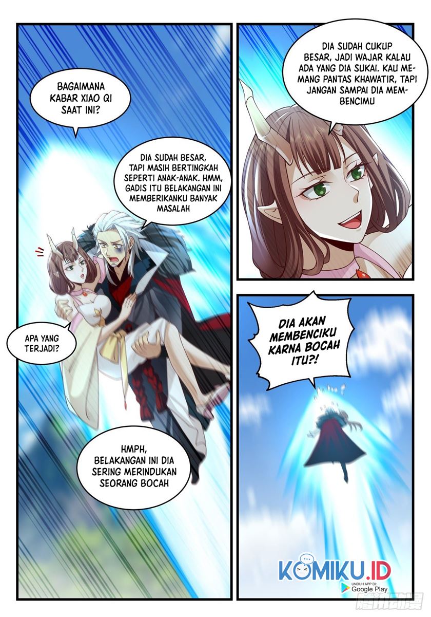 Halaman 9 dari Martial Peak Chapter 2148