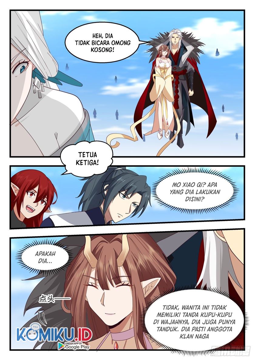 Halaman 5 dari Martial Peak Chapter 2149