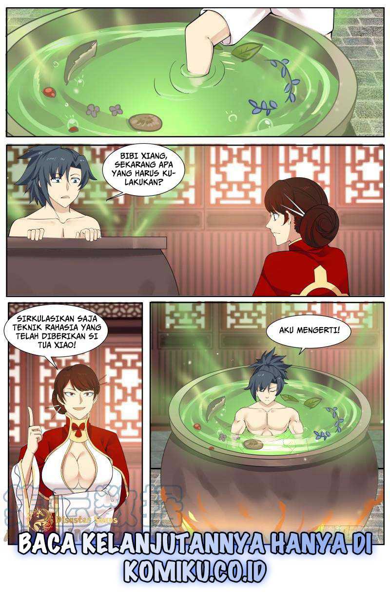 Halaman 13 dari Martial Peak Chapter 215