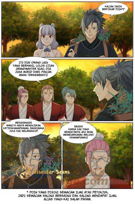 Halaman 3 dari Martial Peak Chapter 215