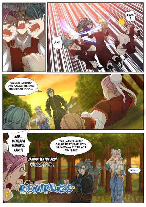 Halaman 5 dari Martial Peak Chapter 215