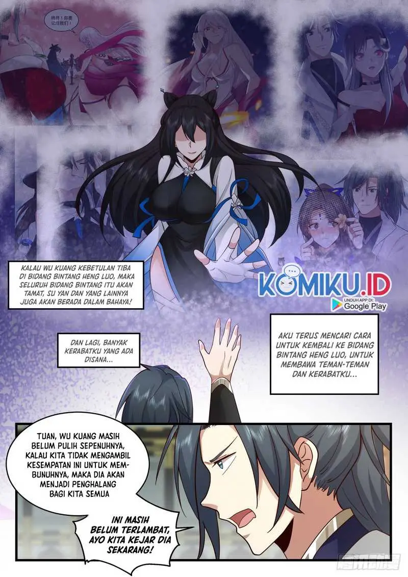 Halaman 13 dari Martial Peak Chapter 2150
