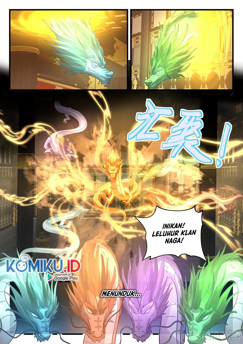 Halaman 6 dari Martial Peak Chapter 2151