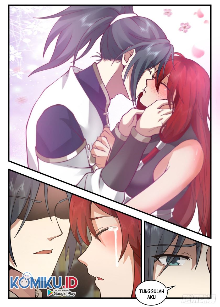 Halaman 9 dari Martial Peak Chapter 2151