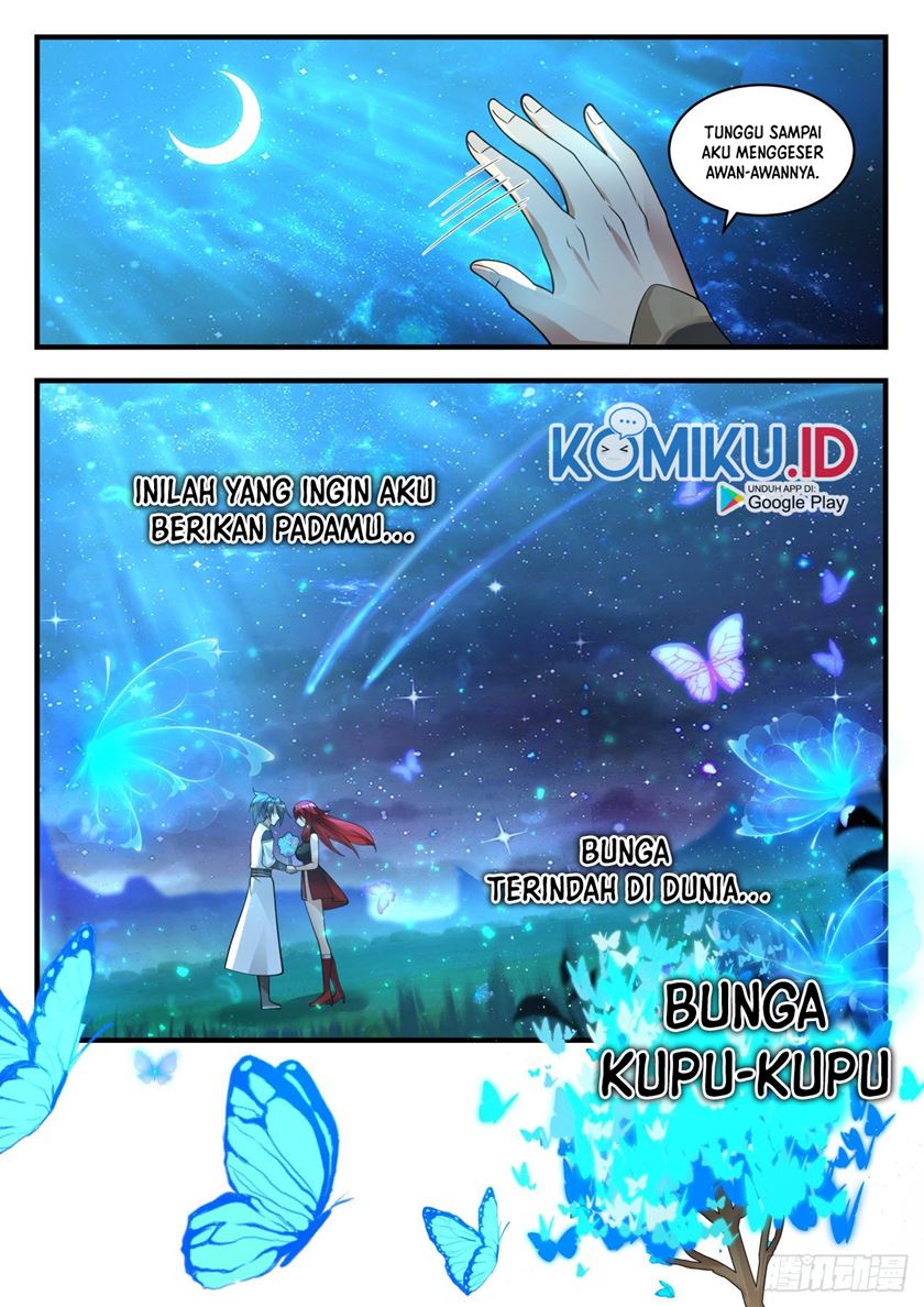 Halaman 11 dari Martial Peak Chapter 2152.5