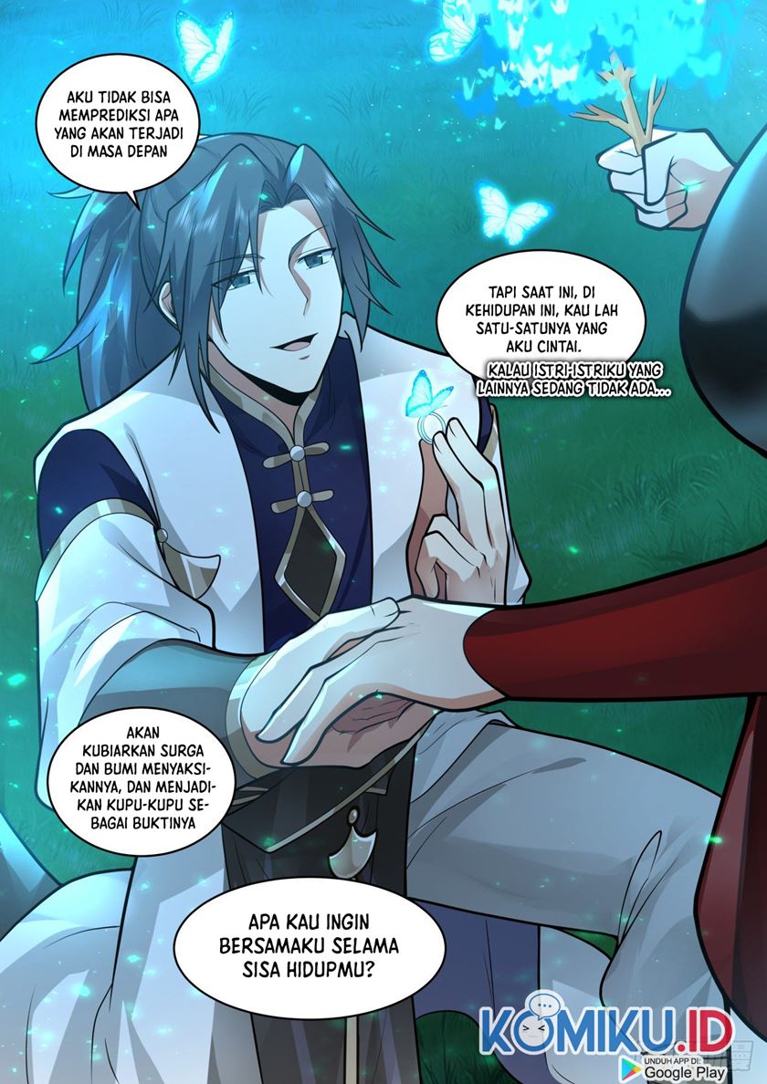 Halaman 12 dari Martial Peak Chapter 2152.5