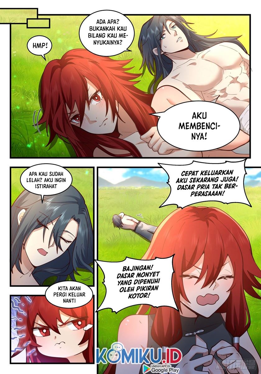 Halaman 5 dari Martial Peak Chapter 2152.5