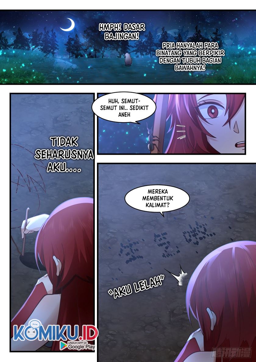 Halaman 6 dari Martial Peak Chapter 2152.5