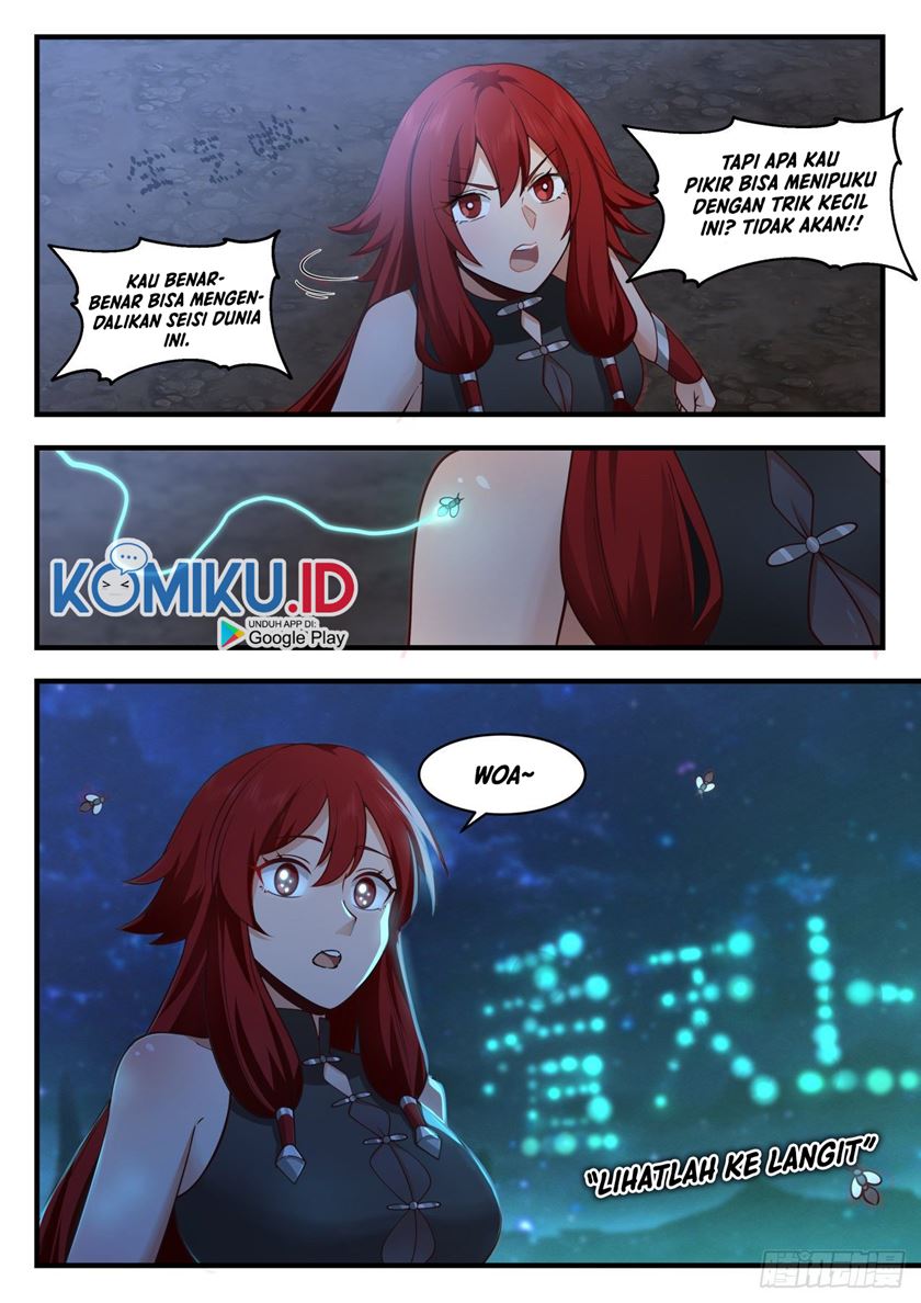 Halaman 7 dari Martial Peak Chapter 2152.5