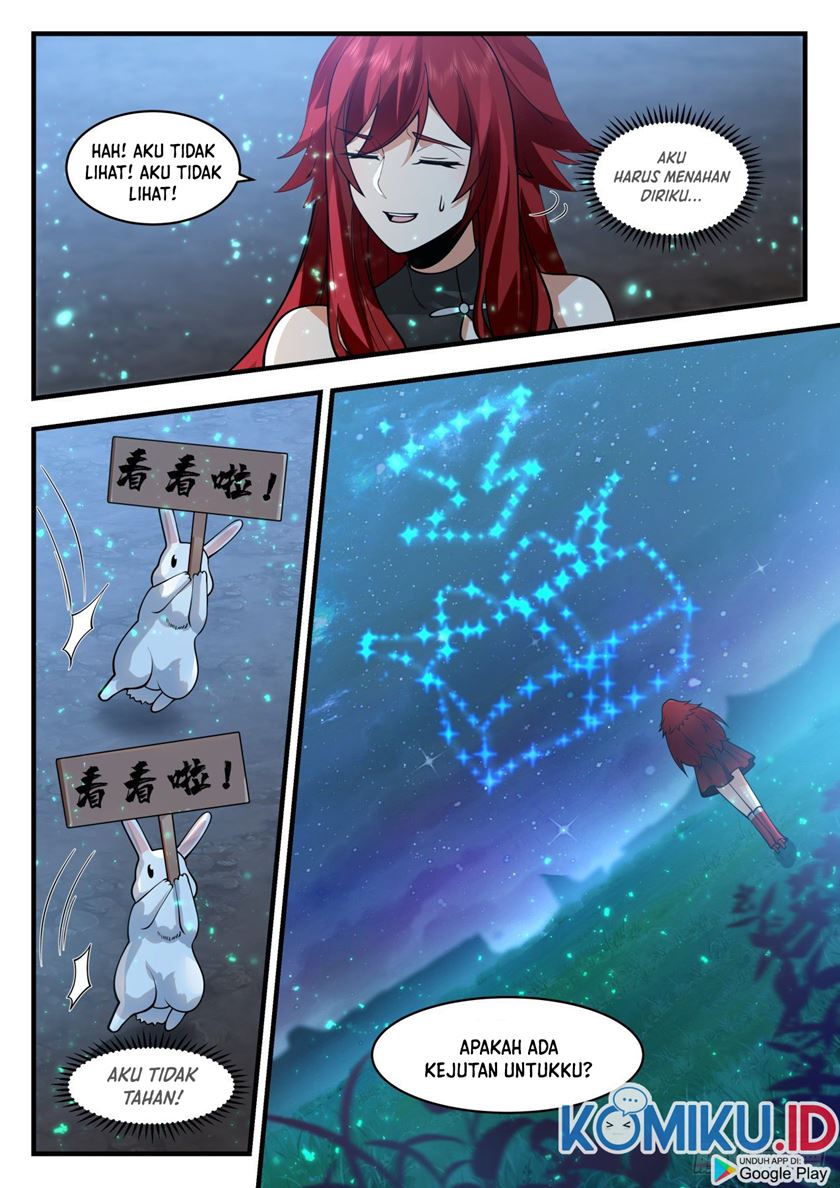 Halaman 8 dari Martial Peak Chapter 2152.5
