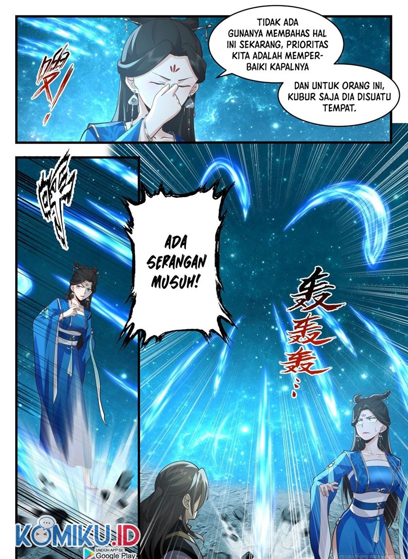 Halaman 13 dari Martial Peak Chapter 2152