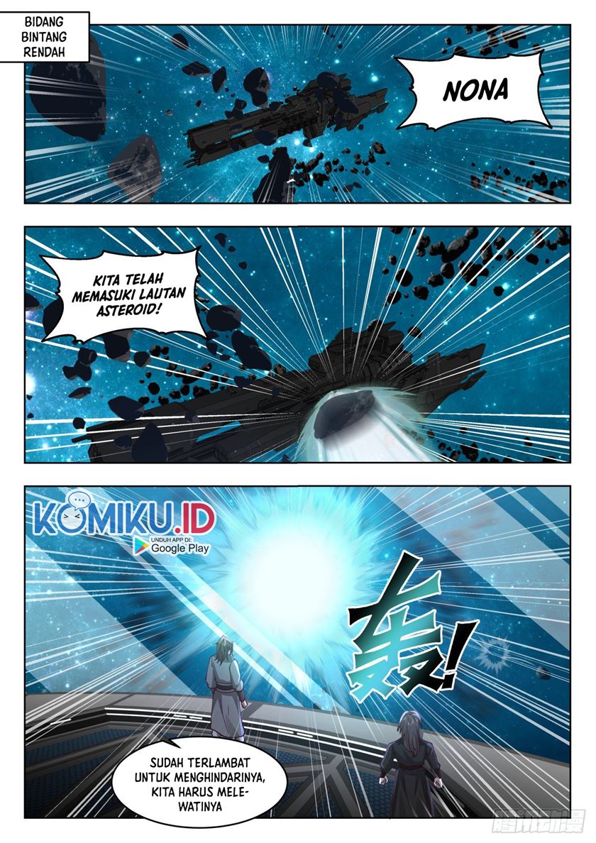 Halaman 2 dari Martial Peak Chapter 2152