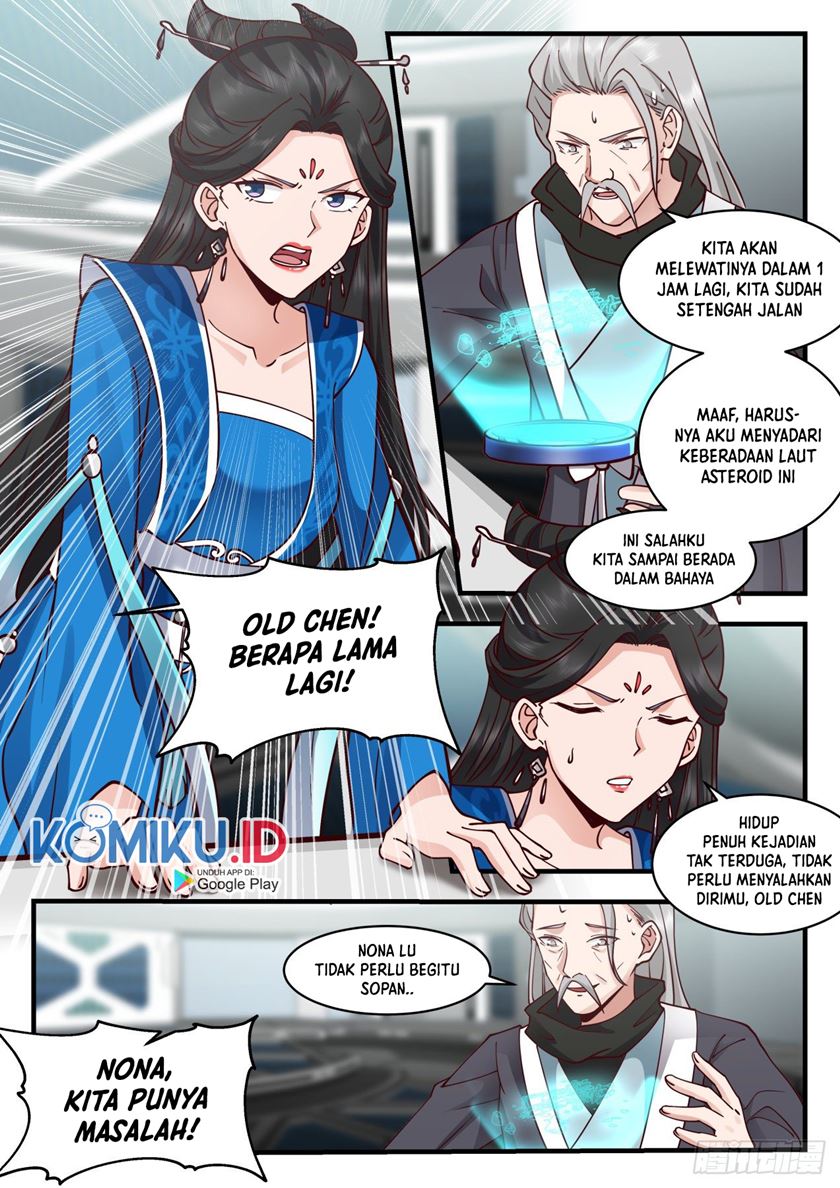 Halaman 3 dari Martial Peak Chapter 2152