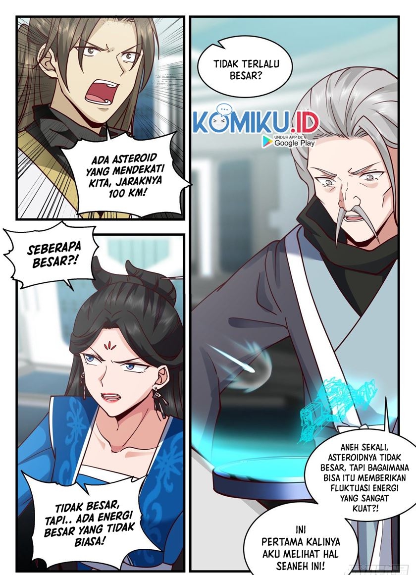 Halaman 4 dari Martial Peak Chapter 2152