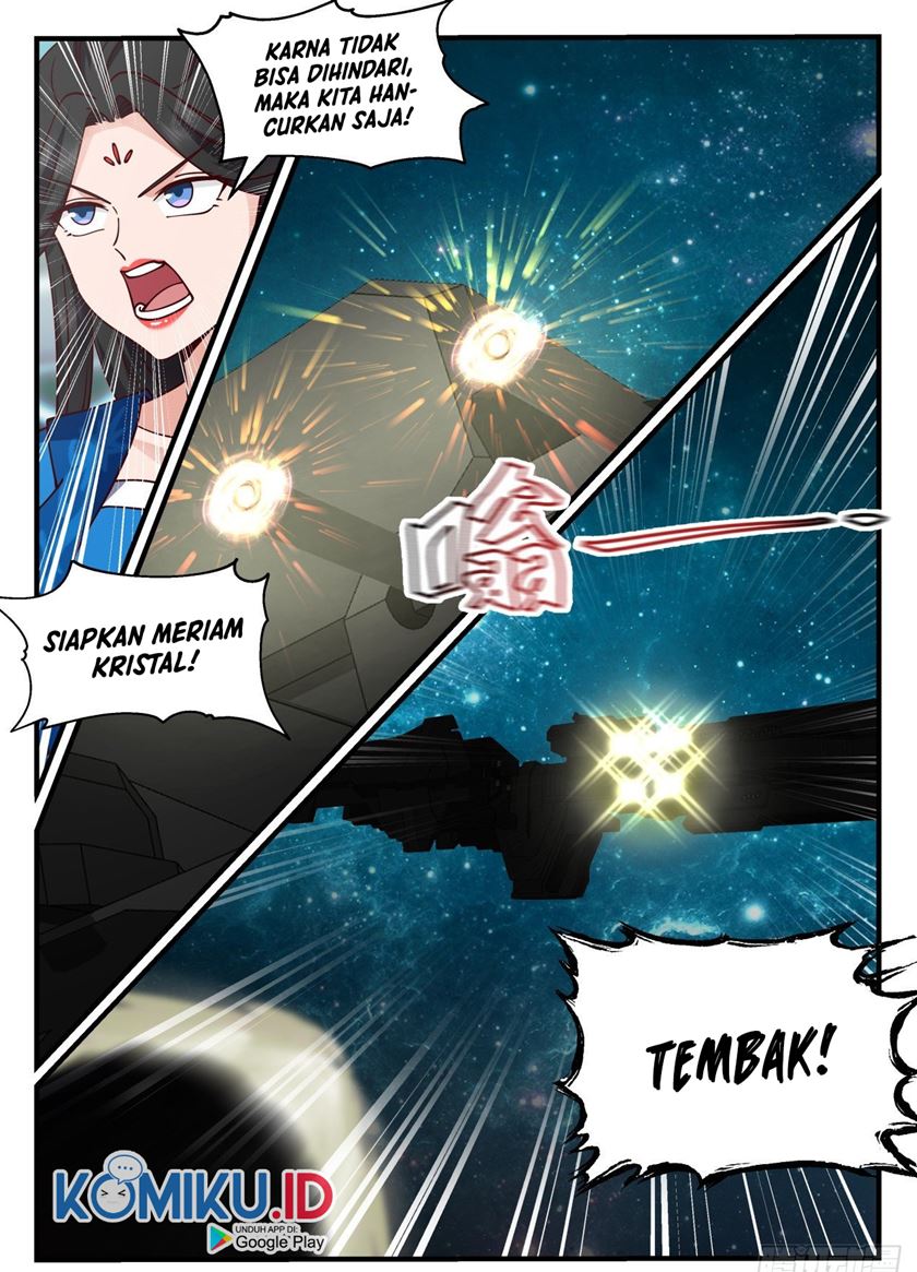 Halaman 5 dari Martial Peak Chapter 2152