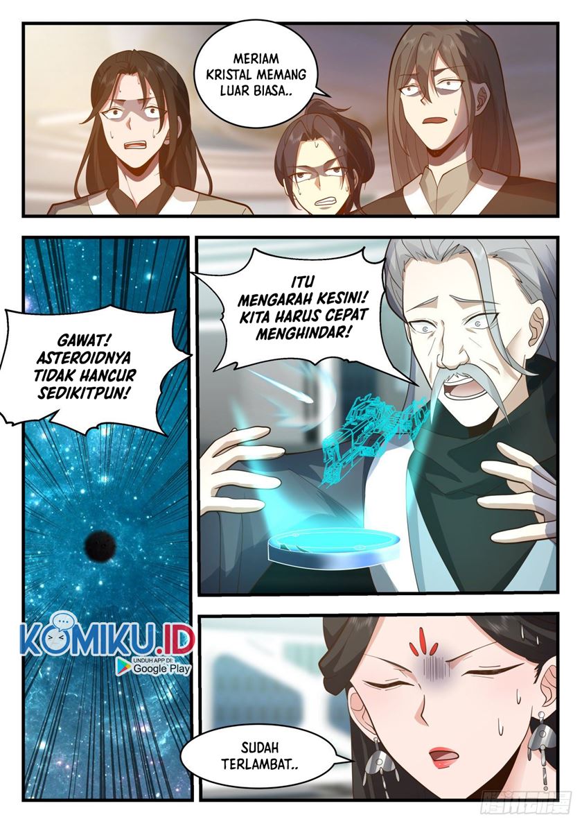 Halaman 8 dari Martial Peak Chapter 2152