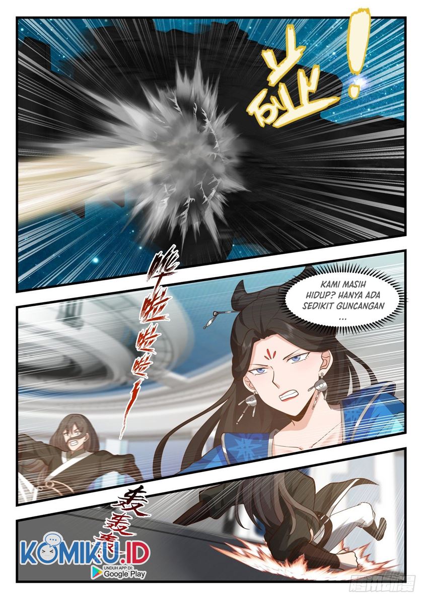 Halaman 9 dari Martial Peak Chapter 2152