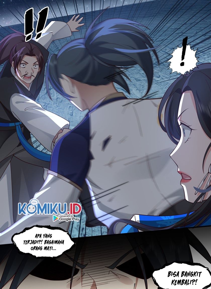 Halaman 12 dari Martial Peak Chapter 2153
