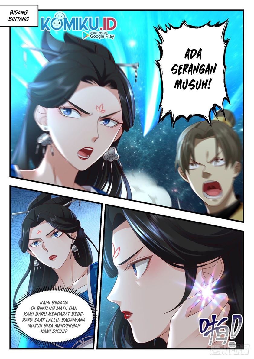 Halaman 2 dari Martial Peak Chapter 2153