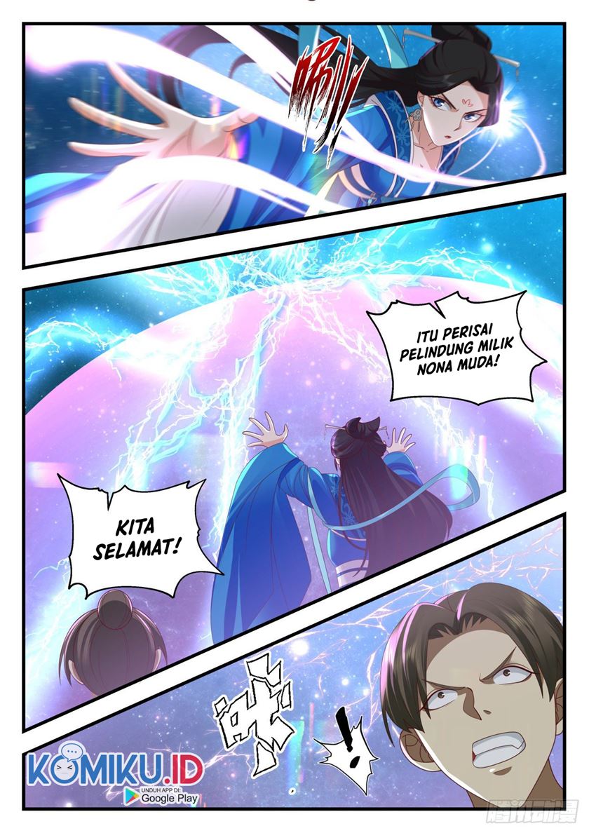 Halaman 3 dari Martial Peak Chapter 2153