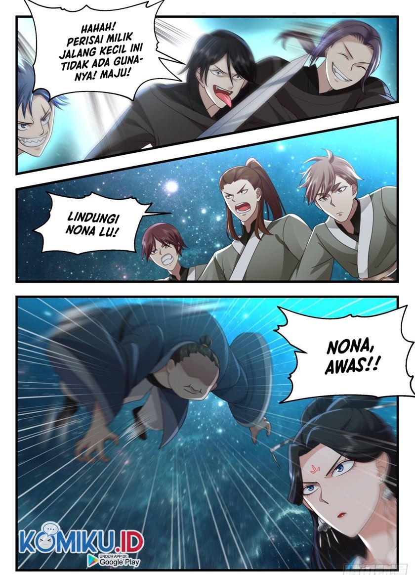 Halaman 4 dari Martial Peak Chapter 2153