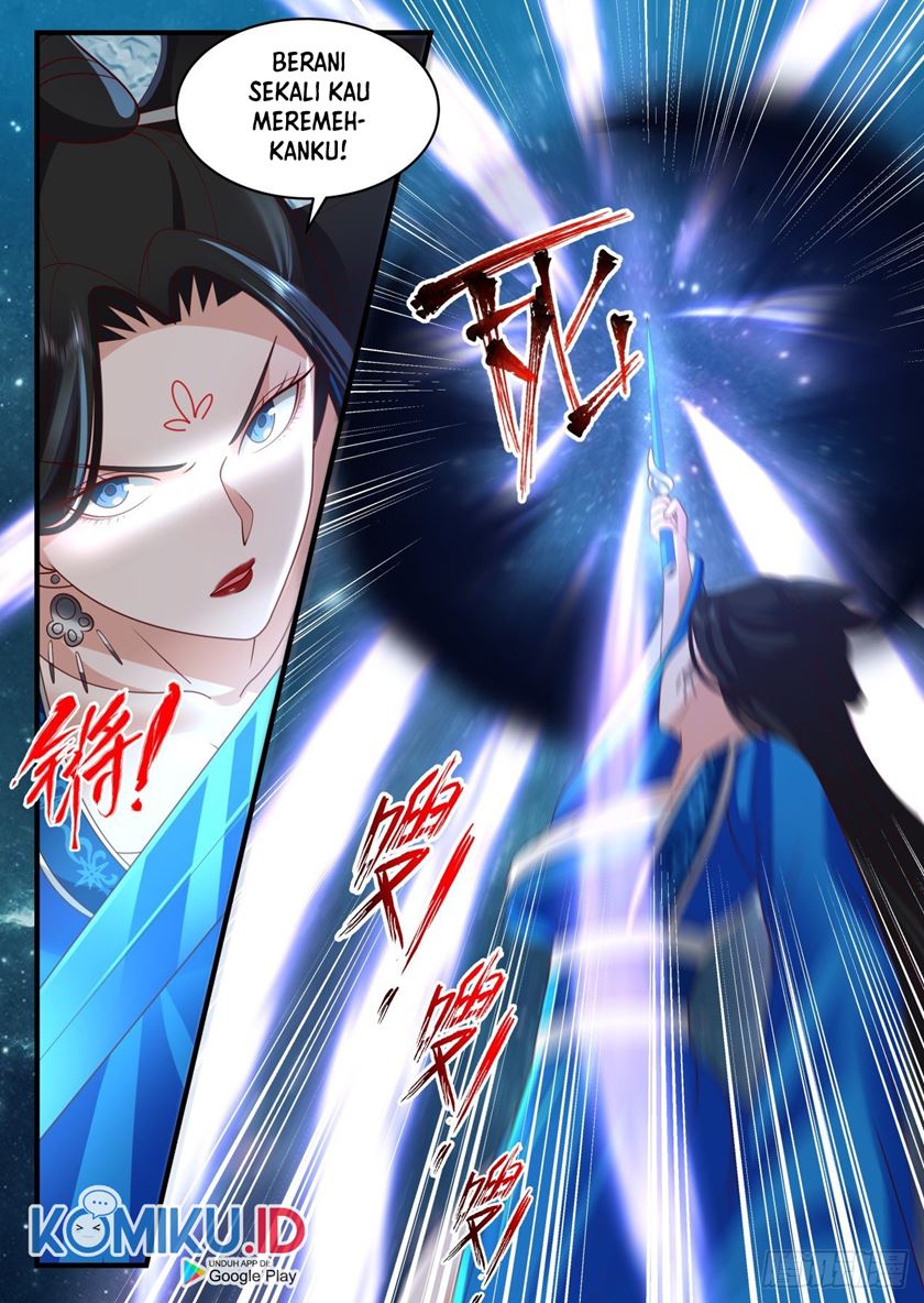 Halaman 5 dari Martial Peak Chapter 2153