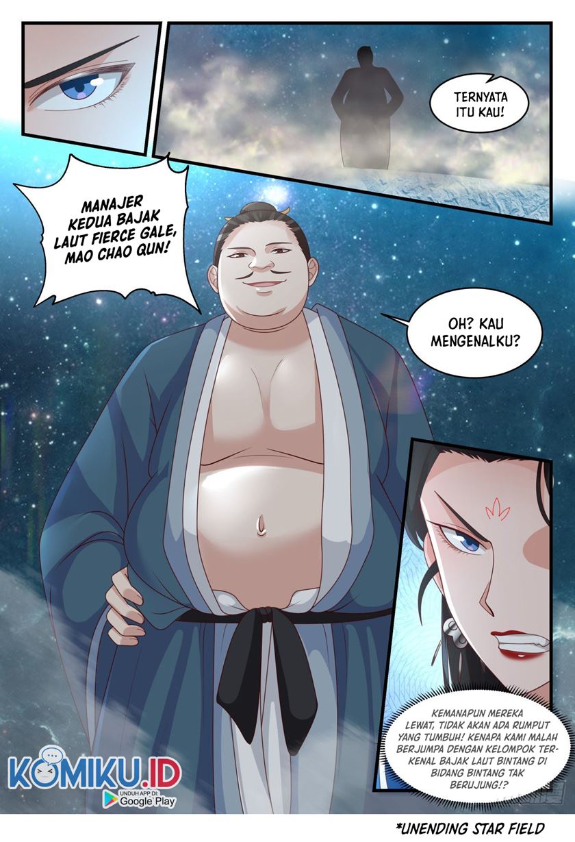 Halaman 6 dari Martial Peak Chapter 2153