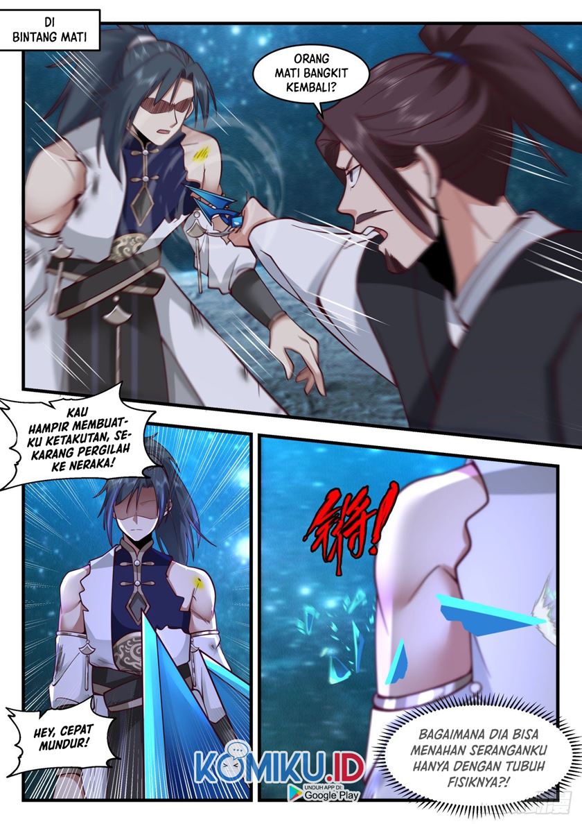 Halaman 2 dari Martial Peak Chapter 2154