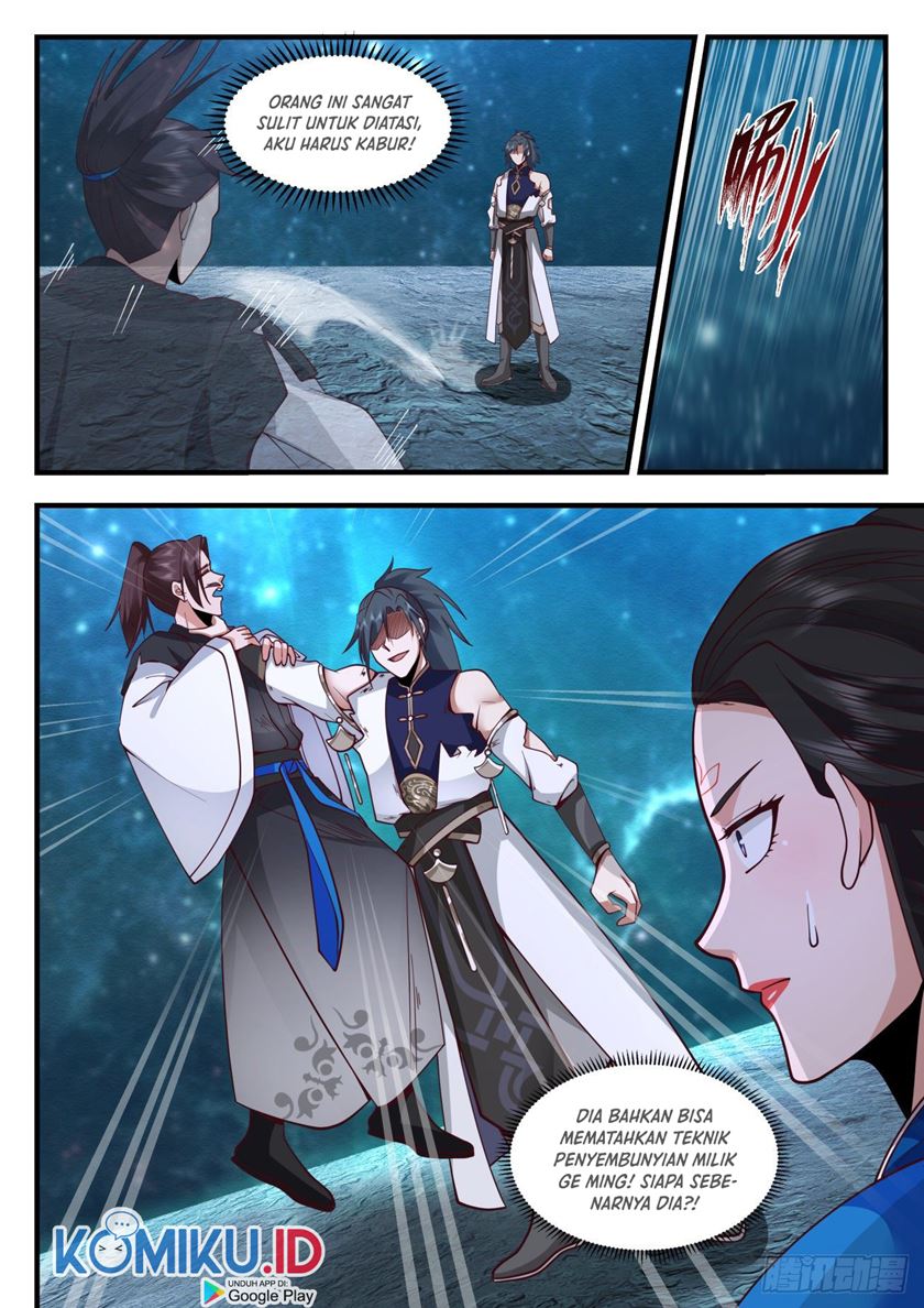 Halaman 3 dari Martial Peak Chapter 2154