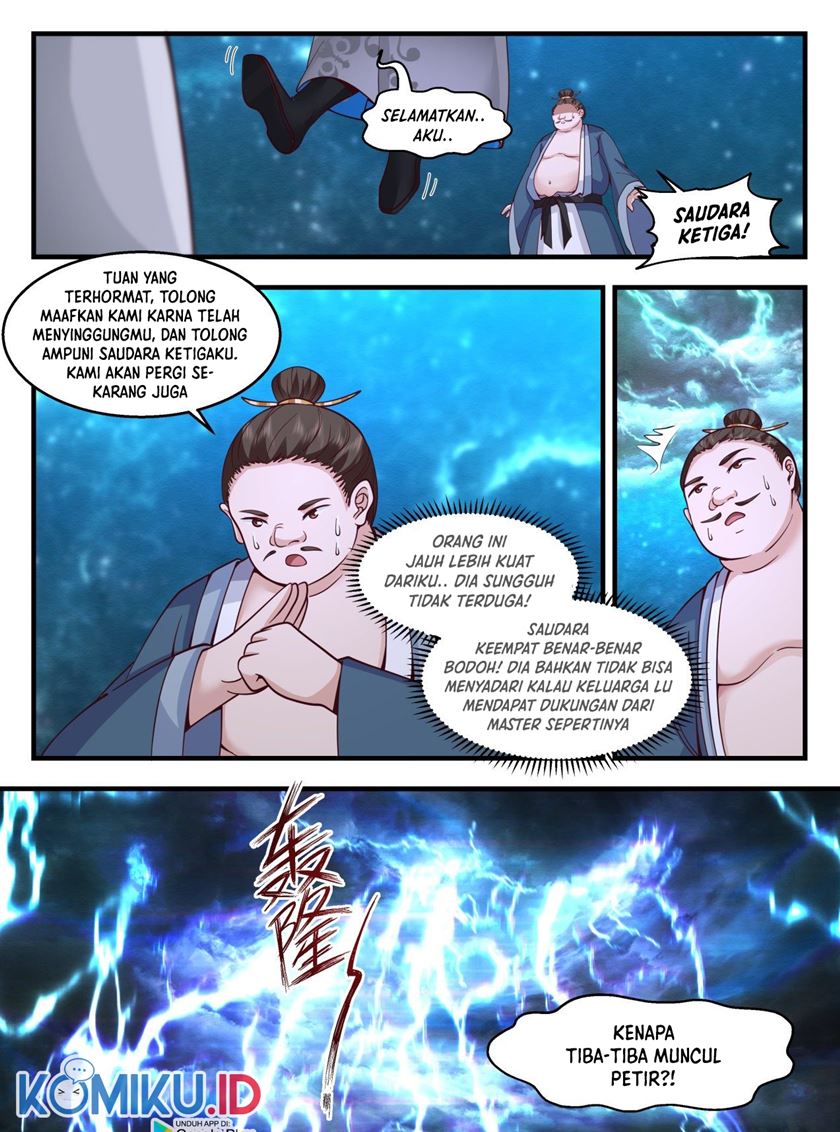 Halaman 4 dari Martial Peak Chapter 2154